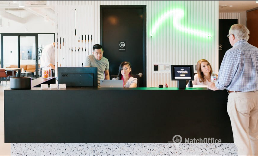 100 m² Shared workspace in Orange, CA, Park Center Drive 3200 (92626) - 2 | MatchOffice.com