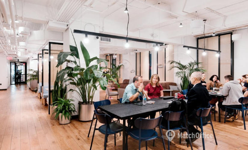 100 m² Coworking  in New York City, NY, Park Place 11 (10007) - 1 | MatchOffice.com