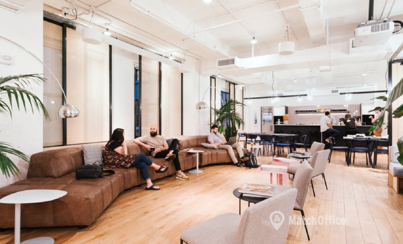 100 m² Co-working  in New York City, NY, Park Place 11 (10007) - 3 | MatchOffice.com