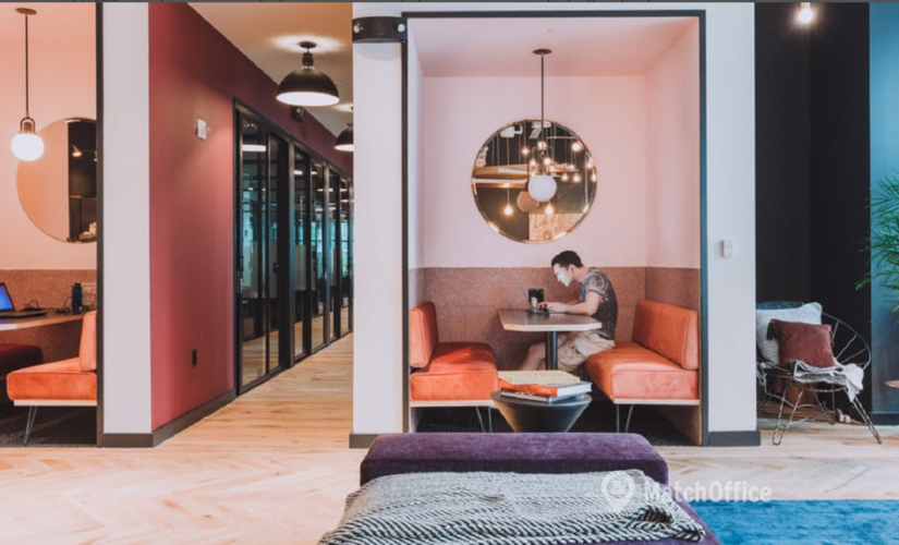 200 m² Coworking space in Miami, FL, Ponce De Leon Boulevard 2222 (33134) - 4 | MatchOffice
