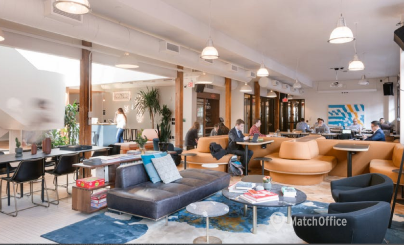 200 m² Coworking space in Boston, MA, Portland Street 200 (02114) - 1 | MatchOffice.com
