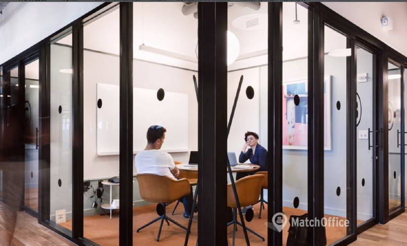 50 m² Shared office  in New York City, NY, Queens Plaza North 27-01 (11101) - 4 | MatchOffice