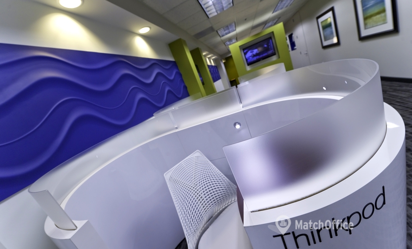 250 m² Shared workspace in Sacramento, CA, 980 Ninth Street (95814) - 1 | MatchOffice