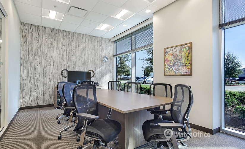 250 m² Shared workspace in Fort Worth, TX, 9800 Hillwood Parkway (76177) - 3 | MatchOffice