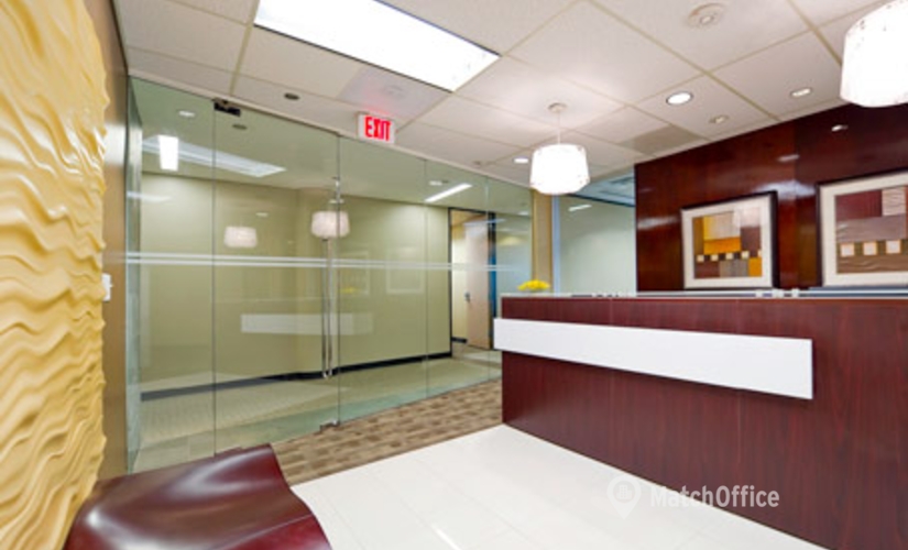 2691 m² Shared workspace  in Austin, TX, 9600 Great Hills Trail (78759) - 4 | MatchOffice.com