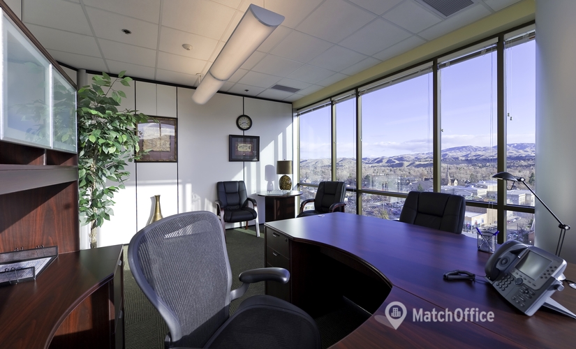 250 m² Shared workspace  in Boise, ID, 950 Bannock Street (83702) - 3 | MatchOffice