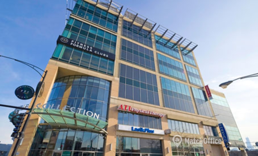 250 m² Coworking in Chicago, IL, 939 W. North Avenue (60642) - 4 | MatchOffice.com