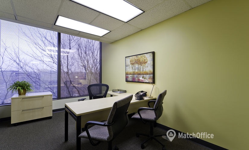 250 m² Shared workspace  in Overland Park, KS, 9393 West 110th Street (66210) - 3 | MatchOffice