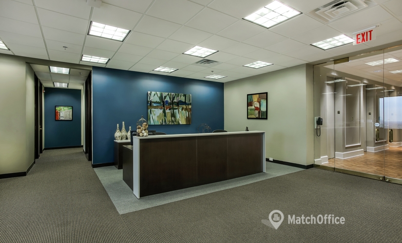 250 m² Coworking space  in Baton Rouge, LA, 333 Texas Street (71101) - 2 | MatchOffice