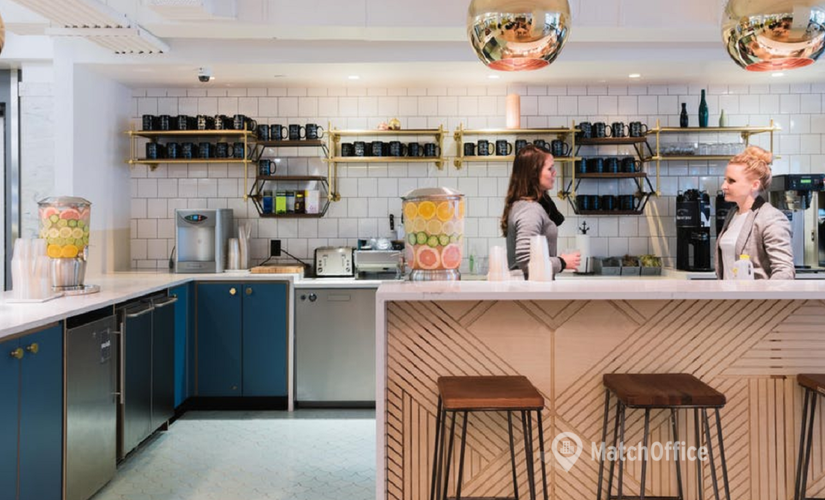 500 m² Coworking space  in Boston, MA, Saint James Avenue 31 (02116) - 0 | MatchOffice