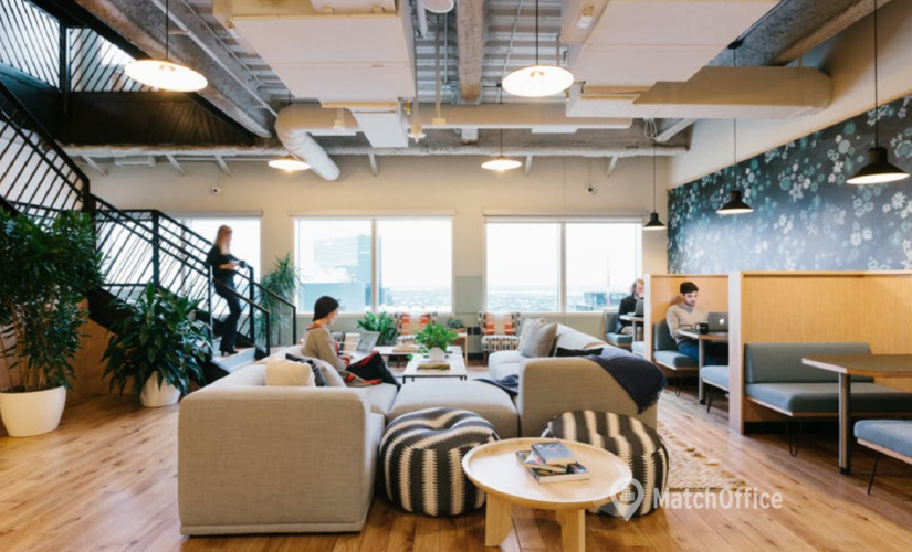 200 m² Shared office  in Minneapolis, MN, South 6th Street 225 (55402) - 3 | MatchOffice.com