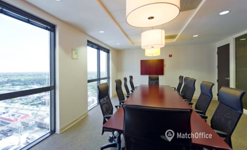 250 m² Shared office  in Miami, FL, 9100 South Dadeland Blvd. (33156) - 4 | MatchOffice.com
