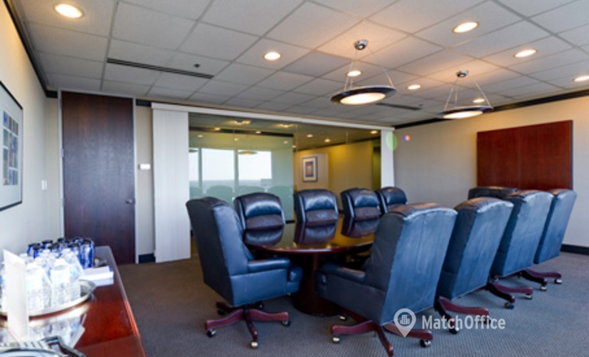 250 m² Coworking  in Indianapolis, IN, 8888 Keystone Crossing (46240) - 1 | MatchOffice