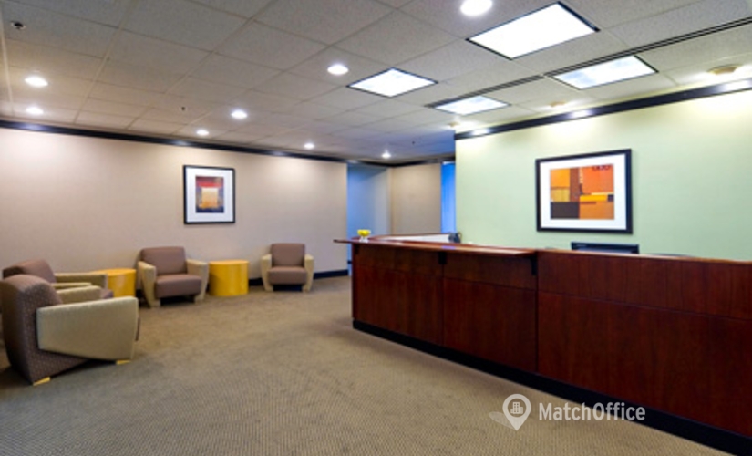 250 m² Coworking space  in Indianapolis, IN, 8888 Keystone Crossing (46240) - 2 | MatchOffice.com