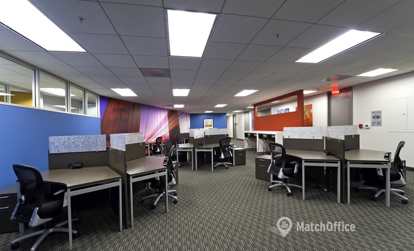 250 m² Coworking space  in Chicago, IL, 8770 West Bryn Mawr Avenue (60631) - 2 | MatchOffice.com