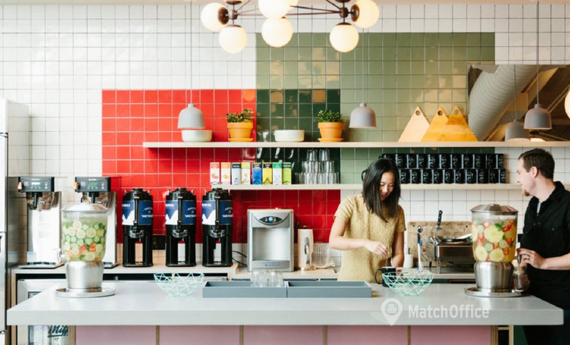 50 m² Coworking space in Portland, Southwest 5th Avenue 700 (97204) - 1 | MatchOffice.com