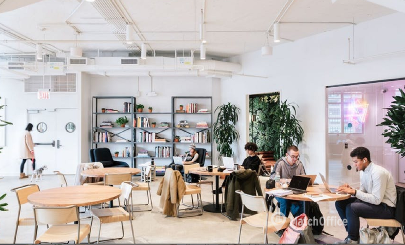 150 m² Shared workspace in Denver, CO, South Lincoln Street (80204) - 1 | MatchOffice