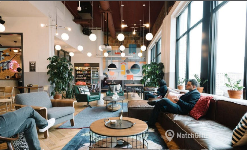 150 m² Coworking space  in Denver, CO, South Lincoln Street (80204) - 2 | MatchOffice.com