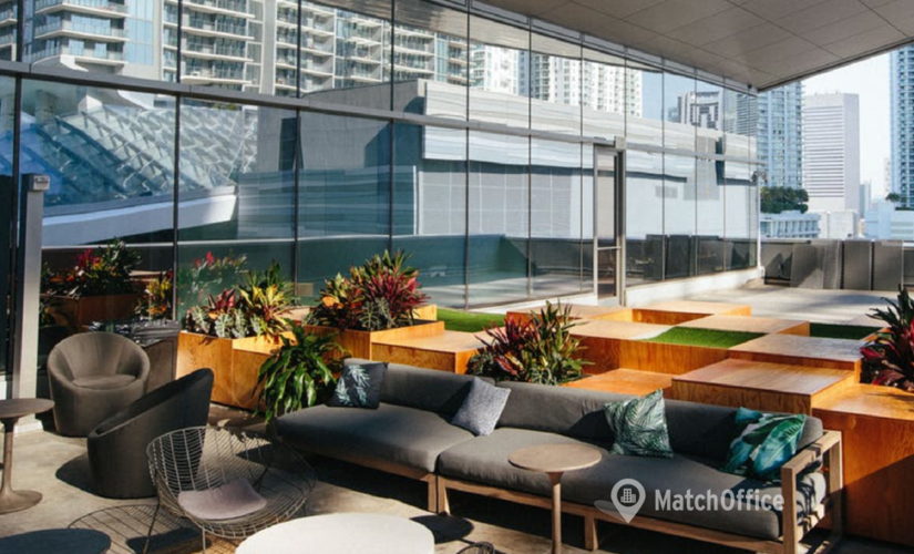 500 m² Coworking  in Miami, FL, Southwest 7th Street (33130) - 1 | MatchOffice