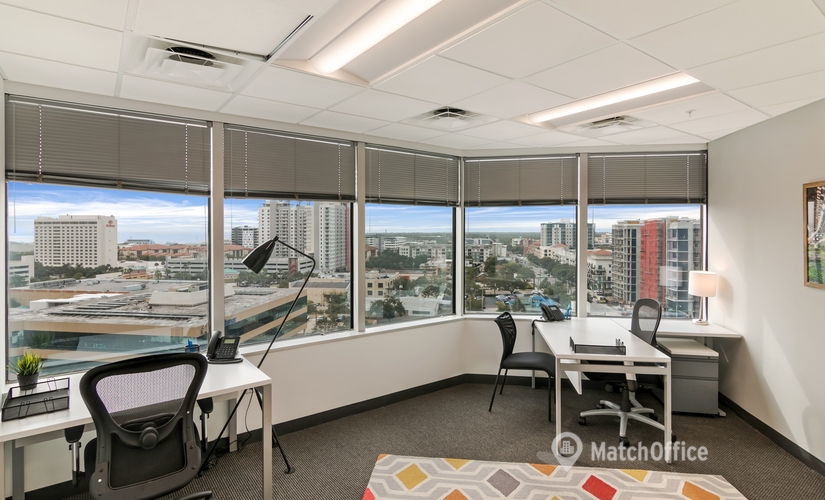 2691 m² Shared workspace  in St. Petersburg, FL, 360 Central Avenue (33701) - 2 | MatchOffice.com
