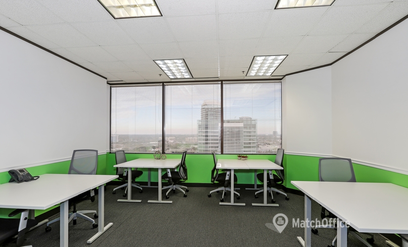 250 m² Co-working  in Houston Central, TX, 3730 Kirby Drive (77098) - 2 | MatchOffice