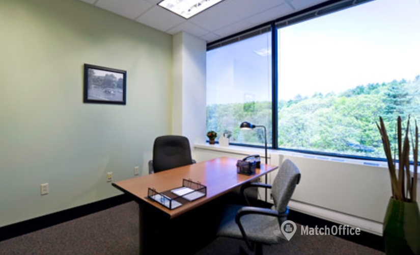 250 m² Coworking space  in Quincy, 	MA, 859 Willard Street (02169) - 1 | MatchOffice.com