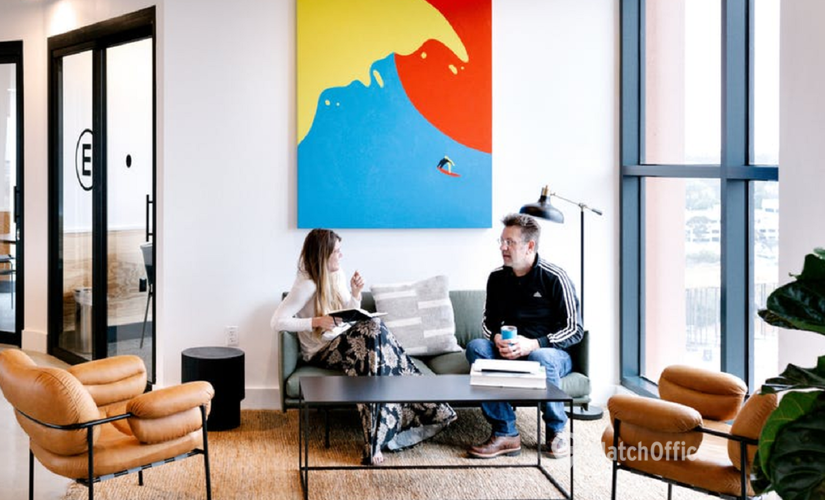 100 m² Shared office  in San Diego, CA, University Center Lane 8910 (92122) - 1 | MatchOffice.com