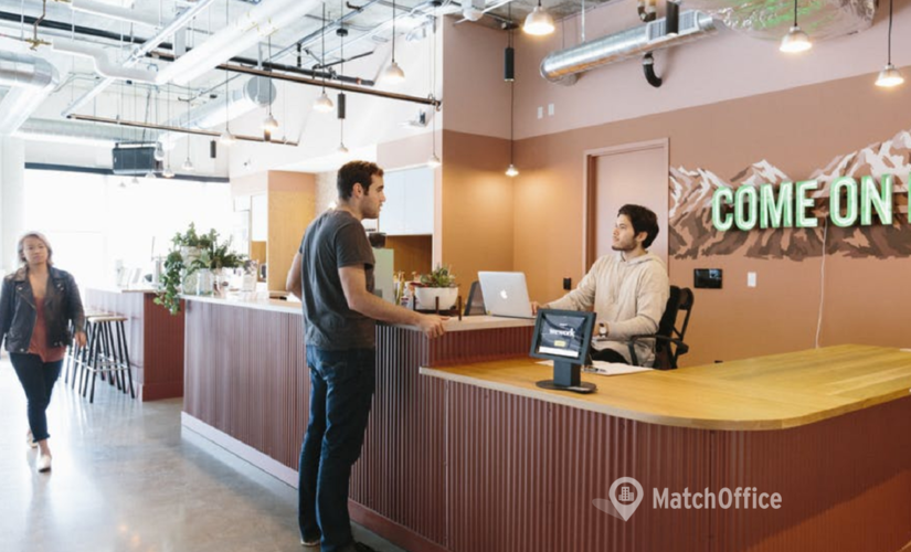 500 m² Shared office  in Los Angeles, CA, Vine Street (90028) - 2 | MatchOffice