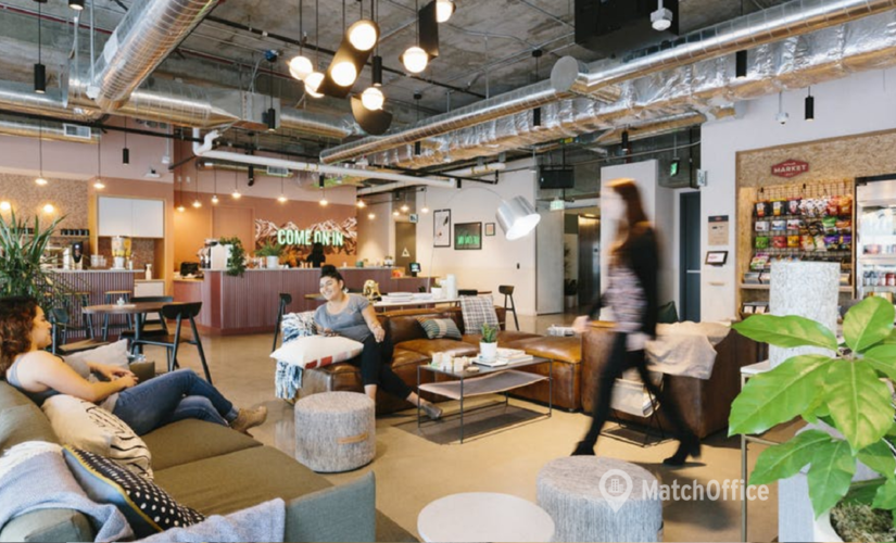 500 m² Coworking space in Los Angeles, CA, Vine Street (90028) - 3 | MatchOffice