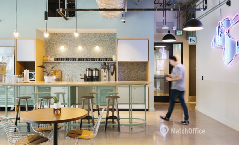 500 m² Shared workspace in Los Angeles, CA, Vine Street (90028) - 4 | MatchOffice.com