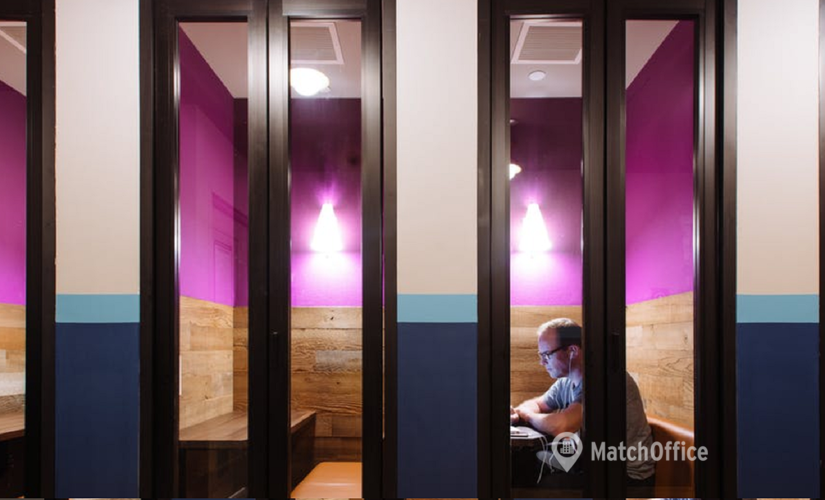 50 m² Shared office in Philadelphia, PA, Walnut Street 1430 (19102) - 1 | MatchOffice.com