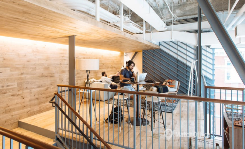 50 m² Shared office  in Philadelphia, PA, Walnut Street 1430 (19102) - 2 | MatchOffice.com