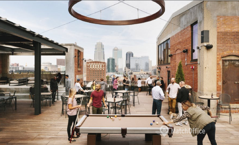 500 m² Co-working  in Kansas City, KS, Walnut Street (64108) - 4 | MatchOffice