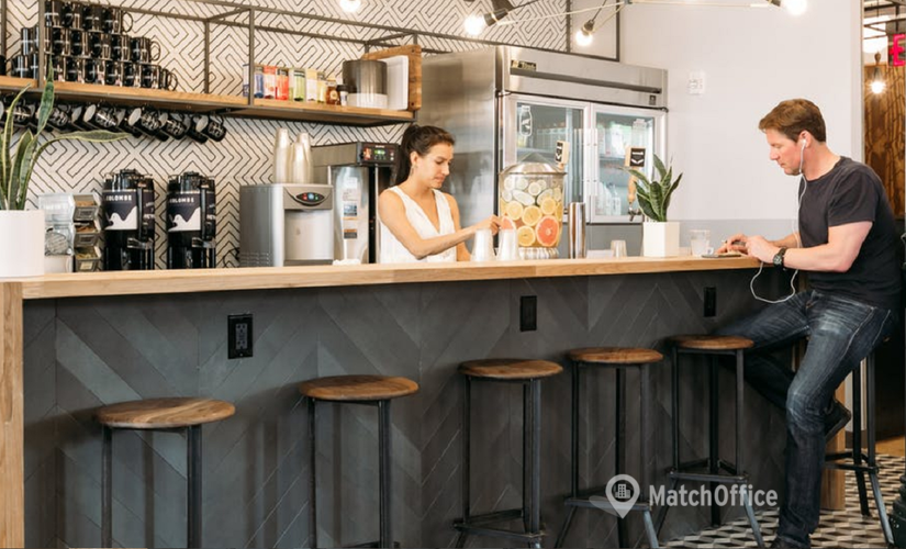 100 m² Shared office  in Culver City, CA, Washington Boulevard 10000 (90232) - 3 | MatchOffice