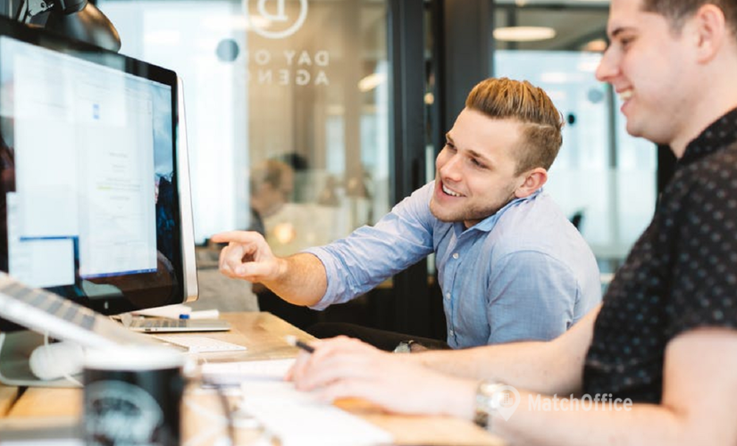 100 m² Coworking in New York City, NY, West 25th Street 125 (10001) - 1 | MatchOffice