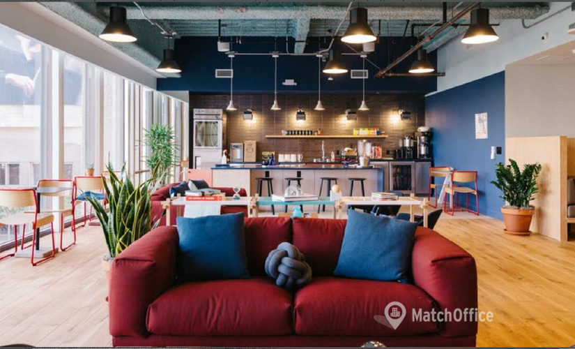100 m² Coworking in New York City, NY, West 29th Street 214 (10001) - 3 | MatchOffice.com