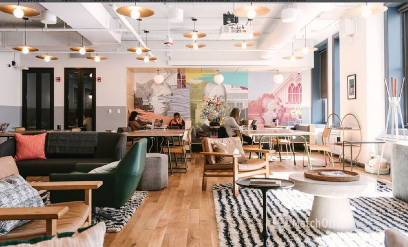 100 m² Shared workspace in New York City, NY, West 29th Street 214 (10001) - 4 | MatchOffice.com