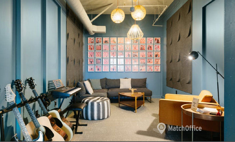 50 m² Shared workspace  in Los Angeles, CA, West Alameda Avenue 3900 (91505) - 2 | MatchOffice