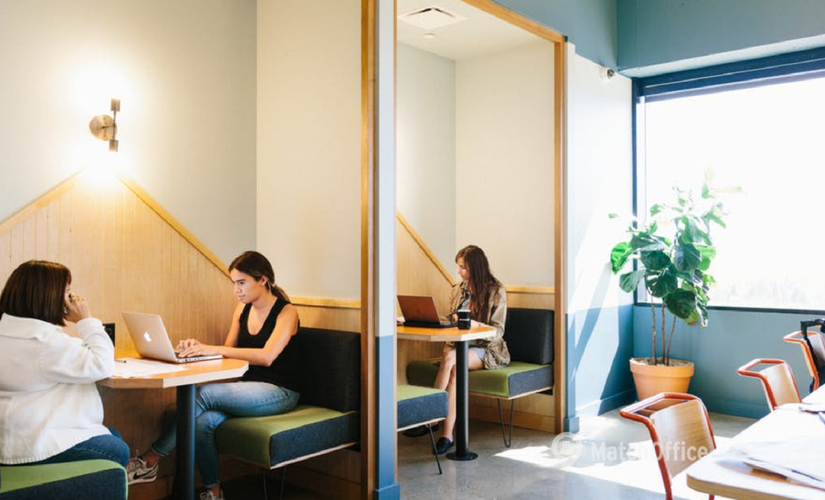 50 m² Shared office  in Los Angeles, CA, West Alameda Avenue 3900 (91505) - 4 | MatchOffice.com