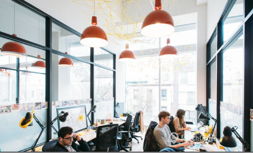 100 m² Shared office  in Atlanta, GA, West Peachtree Street Northwest 756 (30308) - 2 | MatchOffice
