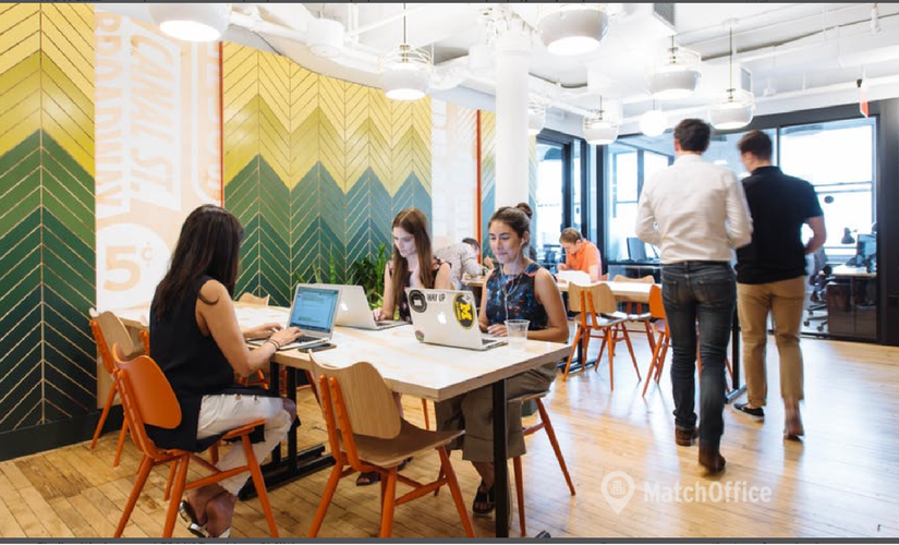 100 m² Coworking in Atlanta, GA, West Peachtree Street Northwest 756 (30308) - 0 | MatchOffice.com