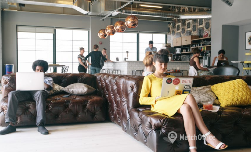 500 m² Coworking in Nashville, TN, Woodland Street 901 (37206) - 1 | MatchOffice