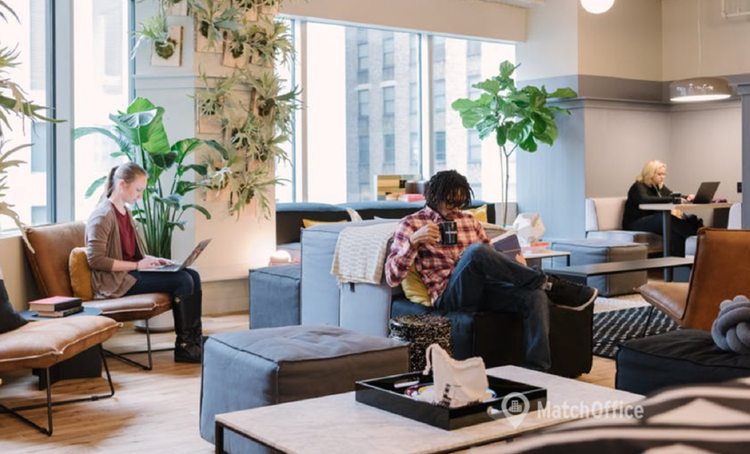 500 m² Coworking space in Nashville, TN, Woodland Street 901 (37206) - 2 | MatchOffice