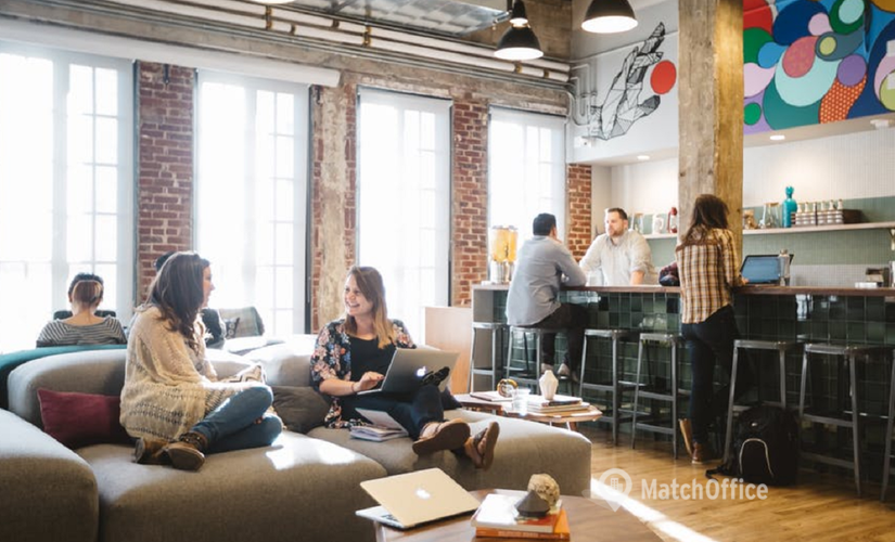 500 m² Shared office  in Nashville, TN, Woodland Street 901 (37206) - 4 | MatchOffice.com