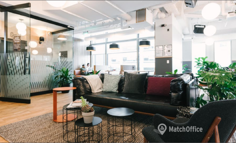 50 m² Coworking  in Detroit, MI, Woodward Avenue (48226) - 1 | MatchOffice.com