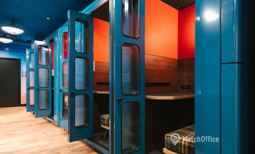 50 m² Coworking space in Detroit, MI, Woodward Avenue (48226) - 0 | MatchOffice.com