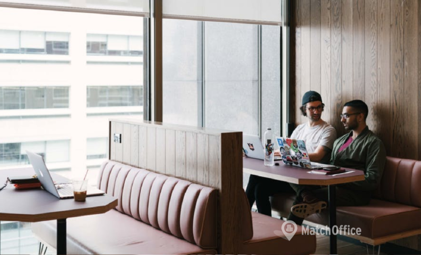 50 m² Shared workspace  in Detroit, MI, Woodward Avenue (48226) - 2 | MatchOffice