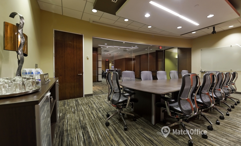 250 m² Shared workspace  in Charlotte, NC, 401 North Tryon Street (28202) - 4 | MatchOffice