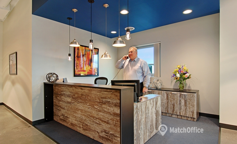 250 m² Shared office in Beaverton, OR, 4145 S.W. Watson (97005) - 1 | MatchOffice.com