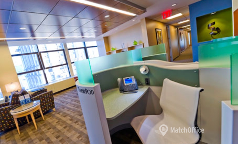 250 m² Shared office  in New York Gramercy, NY, 41 Madison Avenue (10010-2202) - 1 | MatchOffice.com